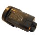 Baterija (akumuliatorius) elektriniam įrankiui Bosch PMF 10.8 LI 10.8V, Li-Ion, 2000mAh (800105976)