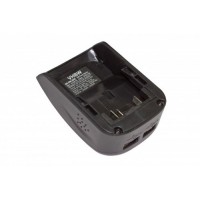 Akumuliatoriaus adapteris su 2x USB jungtimi, tinkamas Dewalt XR serijai (800107836)