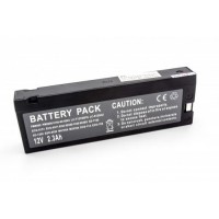 Baterija (akumuliatorius) medicininei įrangai EKG Nihon Kohden CardioFax 8830A 12V, 2300mAh (800110212)