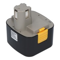 Baterija (akumuliatorius) elektriniam įrankiui PANASONIC EY9200 12V, NI-MH, 3300mAh. (800104691)