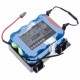 Baterija (akumuliatorius) elektriniam įrankiui Bosch BBHMOVE1/01 00751992 NI-MH, 14,4V, 2000mAh (888200900)