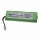 Baterija (akumuliatorius) elektriniam įrankiu Makita 4076 810534-3  7,2V 3000mAh, NI-MH (888200550)