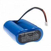 Baterija (akumuliatorius) žibintui  Streamlight Fire Vulcan LED 6,4V 3200mAh (888202346)