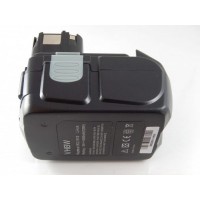 Baterija (akumuliatorius) elektriniam įrankiui Hitachi BCL1830, EBM 1830 18V , Li-ion, 4000mAh ( 800113500)