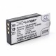 Baterija (akumuliatorius) nuotolinio valdymo pultui Universal MX-5000 3.8V 4200mAh Li-Ion (800117578)