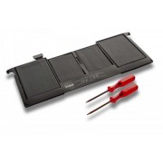 Baterija (akumuliatorius) Apple Macbook Air 11' ( 2011 ) A1370 7.3V 4680mAh (800103961)