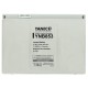 Baterija (akumuliatorius) YANEC kompiuteriui  Apple Macbook Pro 17 Inch A1151 10,8V  6600mAh (YNB853)