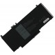 Baterija (akumuliatorius) kompiuteriui Dell E5450  G5M10 7,4V  5800mAh/43Wh (P0653860)
