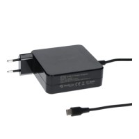 Maitinimo adapteris Yanec USB-C sieninis įkroviklis 87W 01FR030  (juodas)(P1054493)