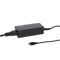 Maitinimo adapteris Yanec USB-C 45W 01FR026 (juodas)(P1056842)