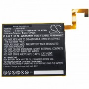 Baterija (akumuliatorius) kompiuteriui Lenovo Smart Tab M10  L18D1P32, 4850mAh (888201493)