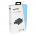 Maitinimo adapteris Yanec USB-C sieninis įkroviklis 87W 01FR030  (juodas)(P1054493)