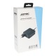 Maitinimo adapteris Yanec USB-C sieninis įkroviklis 65W 01FR030 (juodas)(P1054492)