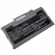 Baterija (akumuliatorius) Panasonic Toughbook CF-AX3  CF-VZSU81JS 7,2V  4200mAh (888201769)