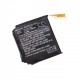 Baterija (akumuliatorius) išmaniesiems laikrodžiams Samsung Gear S2 Classic EB-BR720ABE, 3.7V 250mAh(888201787)