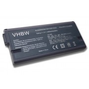 Baterija (akumuliatorius) SONY PCGA-BP2E 6cell 4600mAh (106161250)