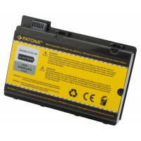 Baterija (akumuliatorius) kompiuteriui Fujitsu Amilo Pi2450 2530 2550 Amilo Pi2530 Pi2550 10,8V  4400mAh(2183)