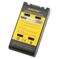 Baterija (akumuliatorius) kompiuteriui Toshiba  PA3285  4400mAh ( 2132)